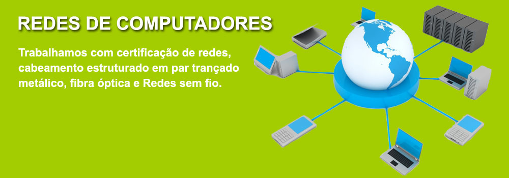 Redes de Computadores